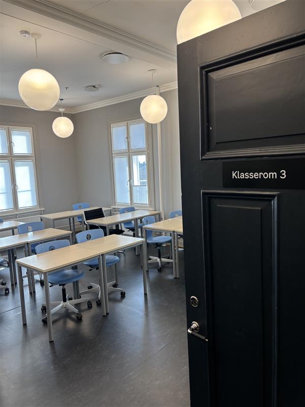 Klasserom 3