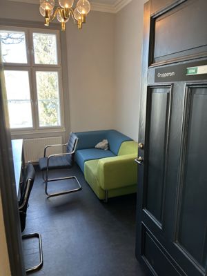 Grupperom