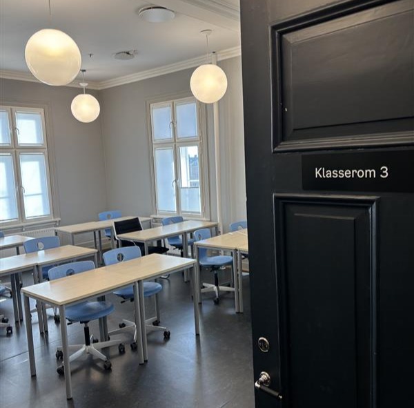 Klasserom 3
